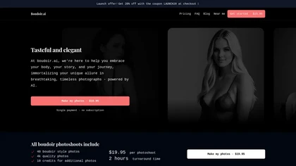 Boudoir.ai